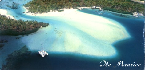 [Grüße von Thomas und Ivonne aus Mauritius]