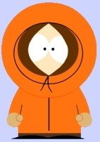 Fälschung - Kenny von South Park